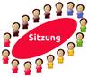 Sitzung Gremium [(c): Karsten Braun]