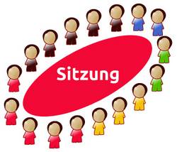 Sitzung Gremium [(c): Karsten Braun]