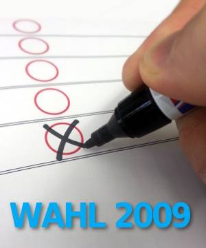 Kommunalwahl 2009 [(c): Karsten Braun]