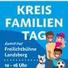 Lokales Bündnis für Familie Saalekreis lädt am 3. September zum 6. Kreisfamilientag nach Landsberg ein