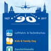 90. Jubiläum Flughafen Leipzig/Halle