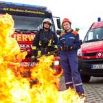 Jugendfeuerwehr Dieskau  [(c) Karsten Braun]