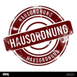 Hausordnung ab 13.12.2021 L.U.Na Dieskau und Sonnenschein Zwintschöna