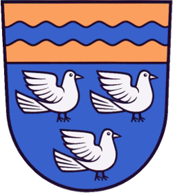 Wappen Dölbau [(c): Karsten Braun]
