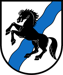 Wappen Gröbers [(c): Karsten Braun]